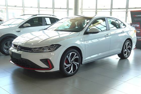 VOLKSWAGEN JETTA 2.0 350 TSI GASOLINA GLI DSG